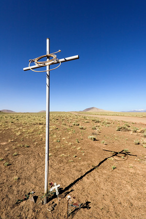Desert Cross