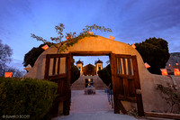 El Santuario de Chimayo Christmas 6