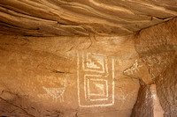 Ancient Native American Pictographs
