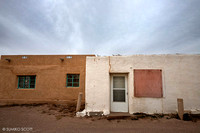 Old Adobe House