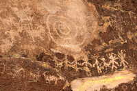 Picture Rock Petroglyphs